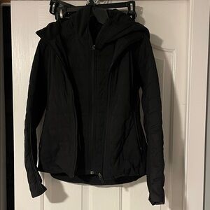 Lululemon Another Mile
Jacket
Black (Second Release)
